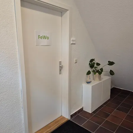 Gemuetliche Einzimmerwohnung Apartment Flensburg