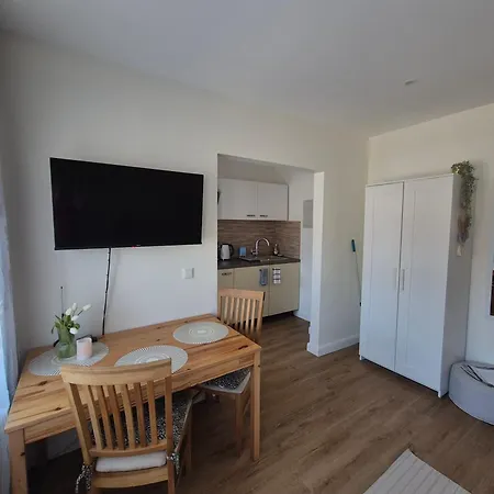Apartment Gemütliche Einzimmerwohnung Flensburg