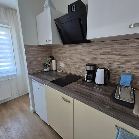 Gemuetliche Einzimmerwohnung * Flensburg