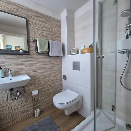 Gemuetliche Einzimmerwohnung Apartment *