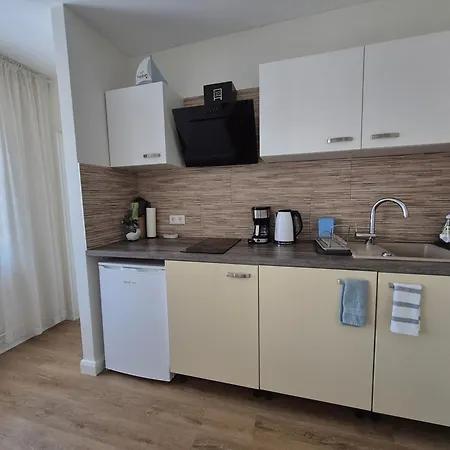 Gemuetliche Einzimmerwohnung Flensburg