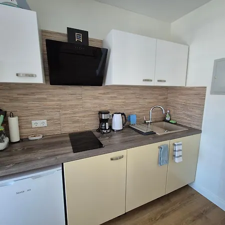 Gemuetliche Einzimmerwohnung *