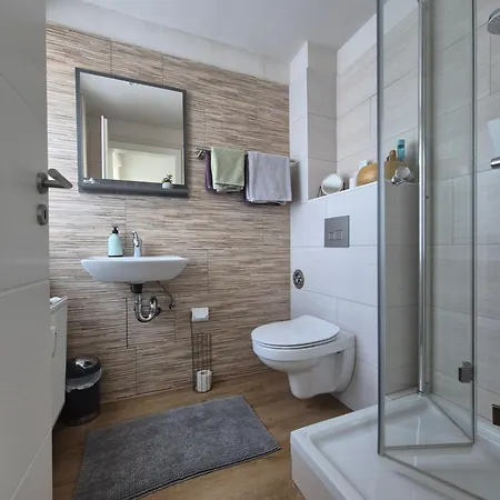 Gemuetliche Einzimmerwohnung Flensburg