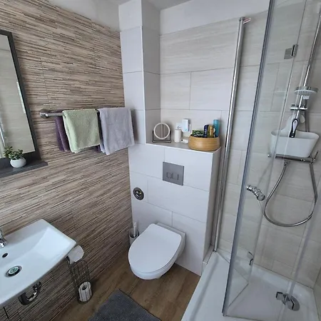 Apartment Gemuetliche Einzimmerwohnung *