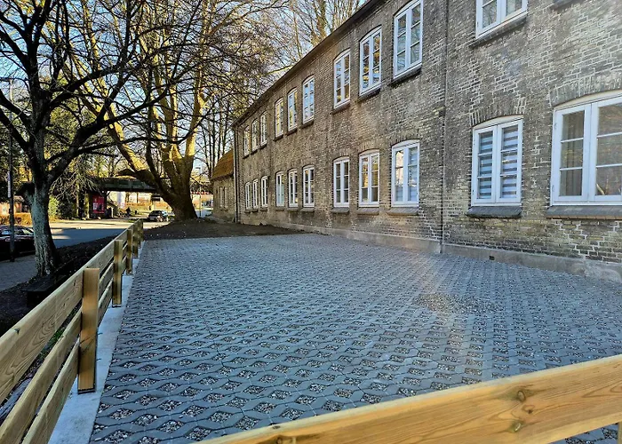 Gemuetliche Einzimmerwohnung Apartamento Flensburg