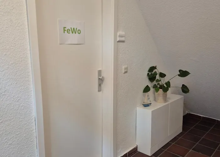 Gemuetliche Einzimmerwohnung Apartman Flensburg