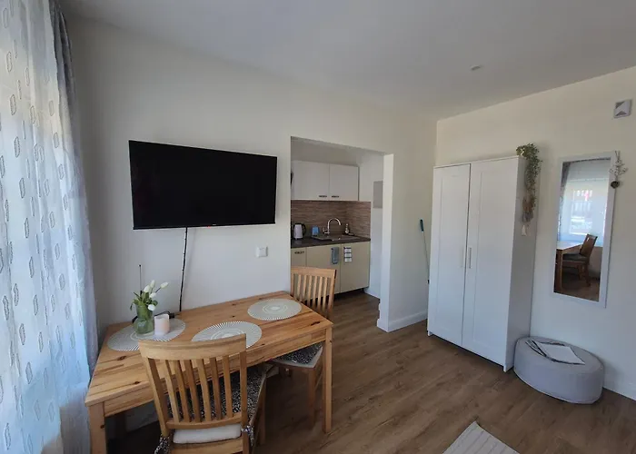 Apartamento Gemuetliche Einzimmerwohnung Flensburg