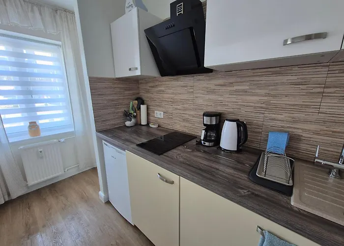 Gemuetliche Einzimmerwohnung * Flensburg