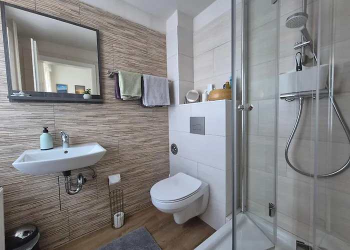 Gemuetliche Einzimmerwohnung Apartamento *