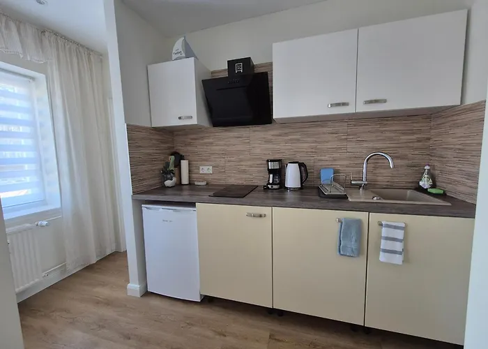 Gemuetliche Einzimmerwohnung Flensburg