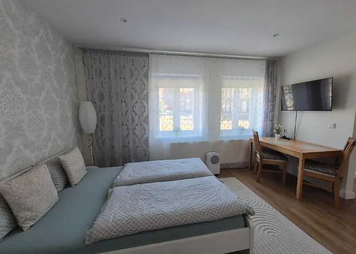 Gemuetliche Einzimmerwohnung Apartamento *