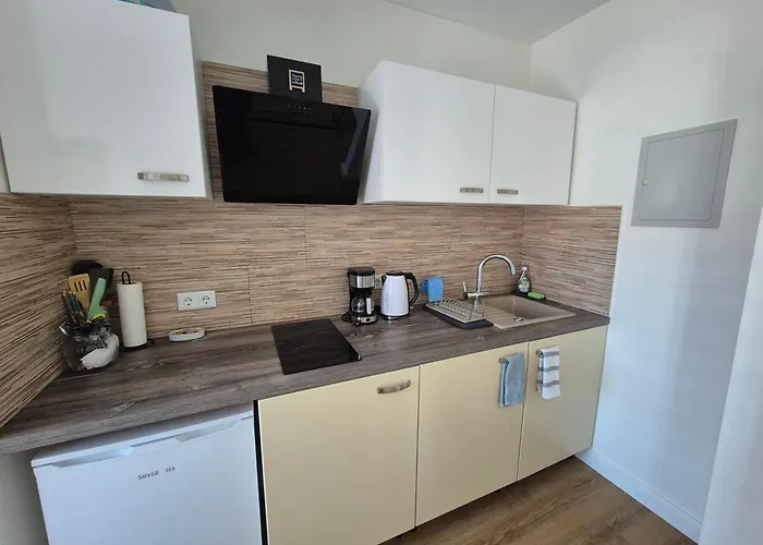 Gemuetliche Einzimmerwohnung *