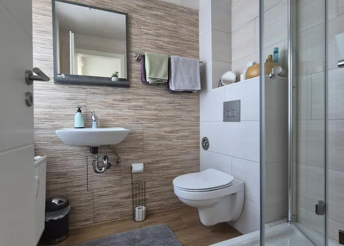 Gemuetliche Einzimmerwohnung Flensburg