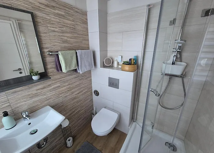 Apartamento Gemuetliche Einzimmerwohnung *